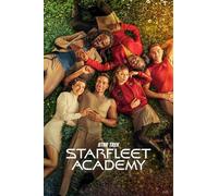 Star Trek Starfleet Academy TV Series Poster 2026 (A3)