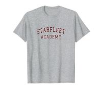Star Trek Starfleet Academy Varsity T-Shirt