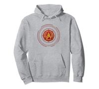 Star Trek Starfleet Command Badge Pullover Hoodie