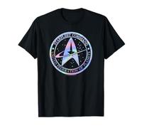 Star Trek Starfleet Command Hologram Fill T-Shirt