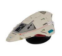 Star Trek - Starfleet Delta Flyer Starship (Box Display Edition) - Star Trek Official Starships Collection by Eaglemoss Collections