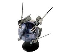 Star Trek - Starfleet Landing Pod Starship - Star Trek Discovery Starships Collection by Eaglemoss Collections