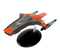 Star Trek - Starfleet Wallenberg Tug Starship - Star Trek: Picard Collection by Eaglemoss Collections