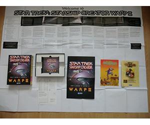 Star Trek: Starship Creator - Warp II (PC)