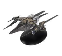 Eaglemoss Star Trek Starship Mini Replica Diecast Altamid Swarm Ship