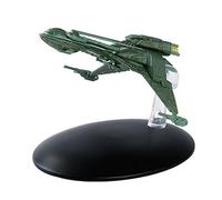 Star Trek Starships Collection #35 Klingon Bird-of-Prey (2150s)