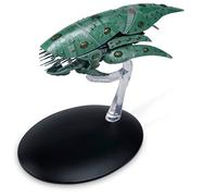Star Trek Starships Collection 39 - ROMULAN DRONE by eaglemoss
