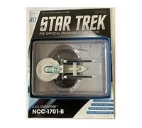 Star Trek Starships Collection #40 USS Enterprise NCC-1701-B