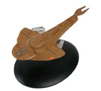 Star Trek Starships Figure & Magazine #14 Galor by Eaglemoss Publications