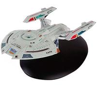 Star Trek Starships Figure & Magazine #15 U.S.S. Equinox NCC-72381 by EAGLEMOSS PUBLICATIONS LTD