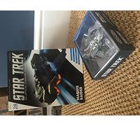 STAR TREK STARSHIPS FIGURINE COLLECTION MAGAZINE #28 MAQUIS RAIDER by EAGLEMOSS PUBLICATIONS LTD
