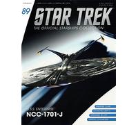 Star Trek Starships Issue 89 USS Enterprise NCC-1701-J (87 88)