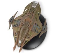 Eaglemoss Hero Collector Star Trek Lokirrim Warship