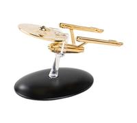 STAR TREK STARSHIPS SPECIAL 23 GOLD USS ENTERPRISE