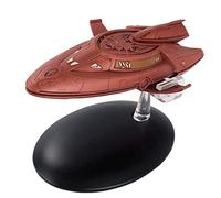 Star Trek Starships Vehicle & Collectors Magazine #134: Vulcan Survey Ship