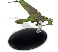 Star Trek Starships Vehicle & Collectors Magazine Bonus Edition #9: Klingon Bird-of-Prey (Landed Position)