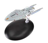 Star Trek Starships Vehicle & Collectors Magazine Exclusive: U.S.S. Voyager (Sternbach Concept)