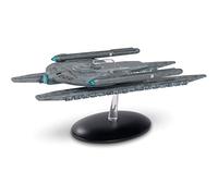 Star Trek Starships Vehicle & Collectors Magazine Special # 25: U. S. S. Kobayashi Maru