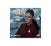 Star Trek: Strange New Worlds Action Figure 1/6 Lt. La'An Noonien-Singh 28 cm