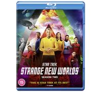Star Trek: Strange New Worlds – Blu-ray – Season 2 (Region A/B/C)
