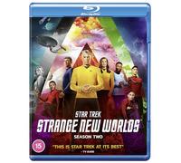 Star Trek: Strange New Worlds - Season 2 [Region A & B & C]