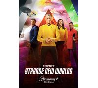 Star Trek: Strange New Worlds - Season 2 - 4K Ultra HD - Includes Blu-ray