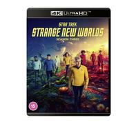 Star Trek: Strange New Worlds - Season 3 [15] 4K UHD