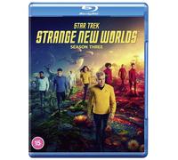 Star Trek: Strange New Worlds - Season 3 [15] Blu-ray Box Set