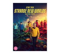 Star Trek: Strange New Worlds - Season Three [DVD]