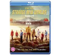 Star Trek: Strange New Worlds - Season One [15] Blu-ray Box Set