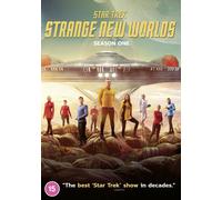 Star Trek: Strange New Worlds – Season One – DVD