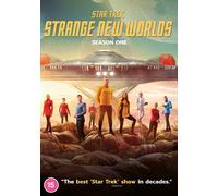 Star Trek: Strange New Worlds - Season One