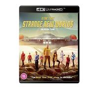 Star Trek: Strange New Worlds - Season One - 4K Ultra HD