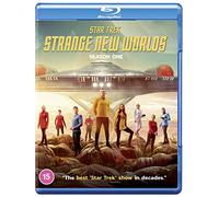 Star Trek: Strange New Worlds - Season One Blu-ray