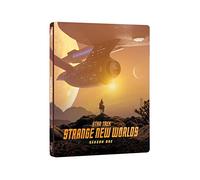Star Trek: Strange New Worlds - Season One Limited Edition Steelbook