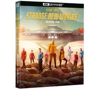 Star Trek: Strange New Worlds - Season One [4K UHD]