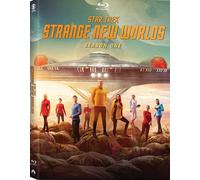 Star Trek: Strange New Worlds - Season One