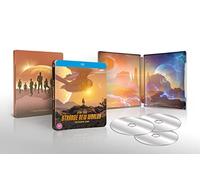 Star Trek: Strange New Worlds - Season One STEELBOOK [Blu-ray] [Region A]
