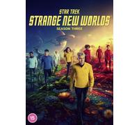 Star Trek: Strange New Worlds - Season Three [DVD]