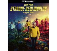 Star Trek: Strange New Worlds - Season Three