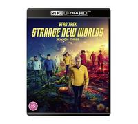 Star Trek: Strange New Worlds - Season Three