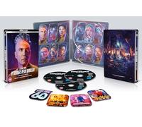 Star Trek: Strange New Worlds – Season Three – 4K Ultra HD – SteelBook