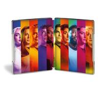 Star Trek: Strange New Worlds - Season Two [15] Blu-ray Steelbook