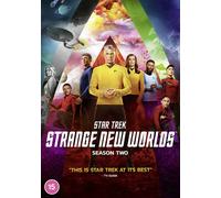 Star Trek: Strange New Worlds - DVD - Season 2