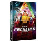 Star Trek: Strange New Worlds: Season Two