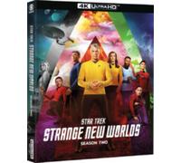 Star Trek: Strange New Worlds: Season Two
