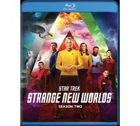 Star Trek: Strange New Worlds: Season Two – Paramount Pictures