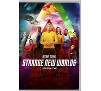 Star Trek: Strange New Worlds: Season Two – Paramount Pictures
