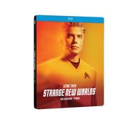 Star Trek: Strange New Worlds - Season Two Steelbook (Blu-ray) (US IMPORT)
