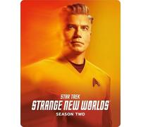 Star Trek: Strange New Worlds - Season Two Steelbook [Blu-ray]